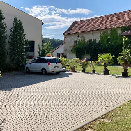 Turistická Podomí